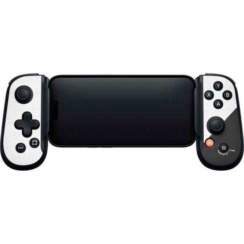 NHL Pittsburgh Penguins Script Backbone One for iPhone Game Controller Skin